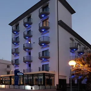 Emilia 3* Rimini